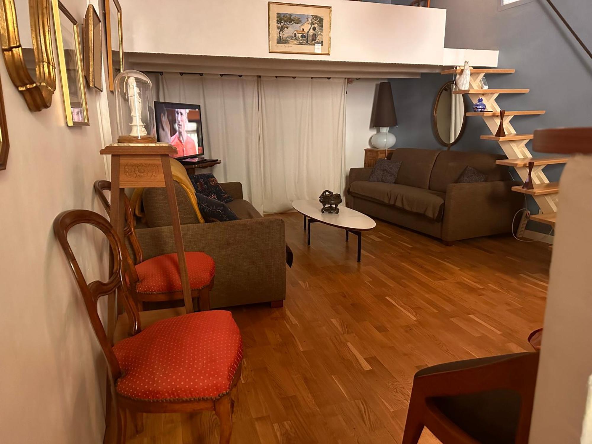 Apartament Lou Couquet Antibes Zewnętrze zdjęcie