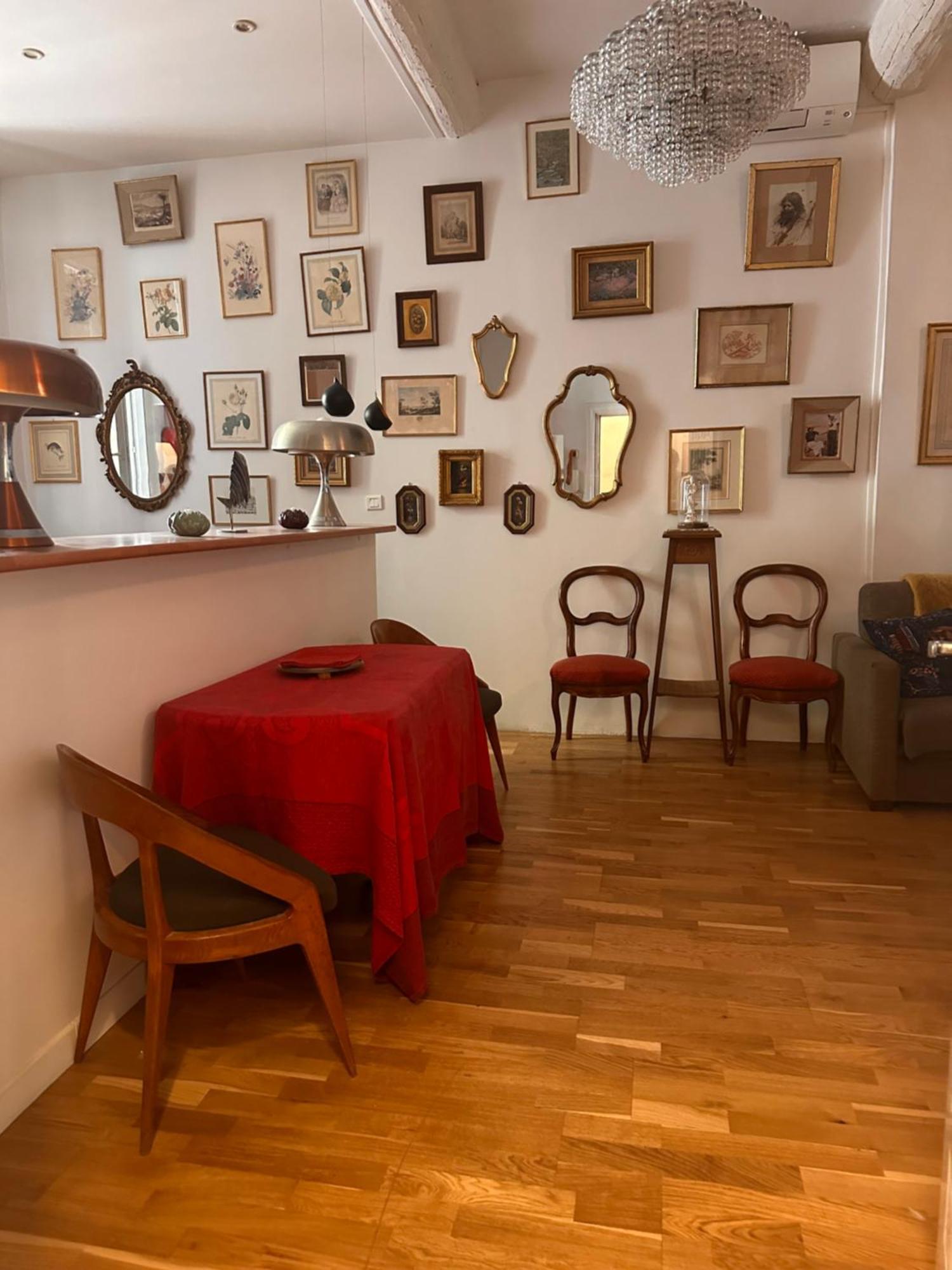 Apartament Lou Couquet Antibes Zewnętrze zdjęcie
