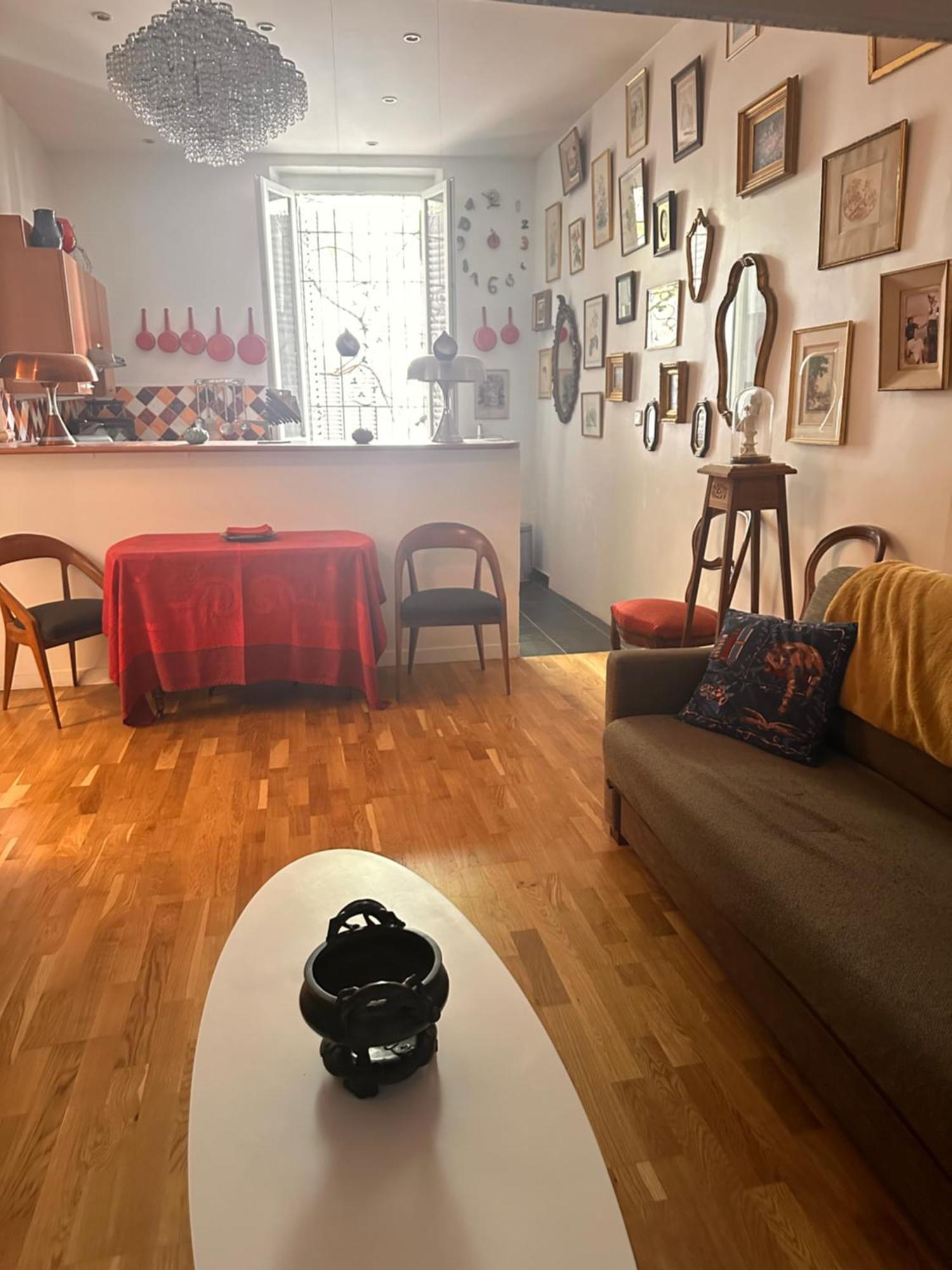 Apartament Lou Couquet Antibes Zewnętrze zdjęcie