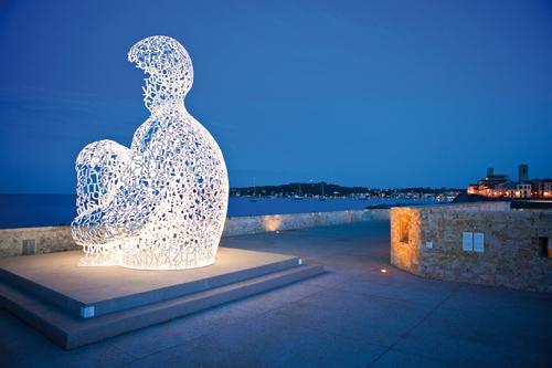 Apartament Lou Couquet Antibes Zewnętrze zdjęcie