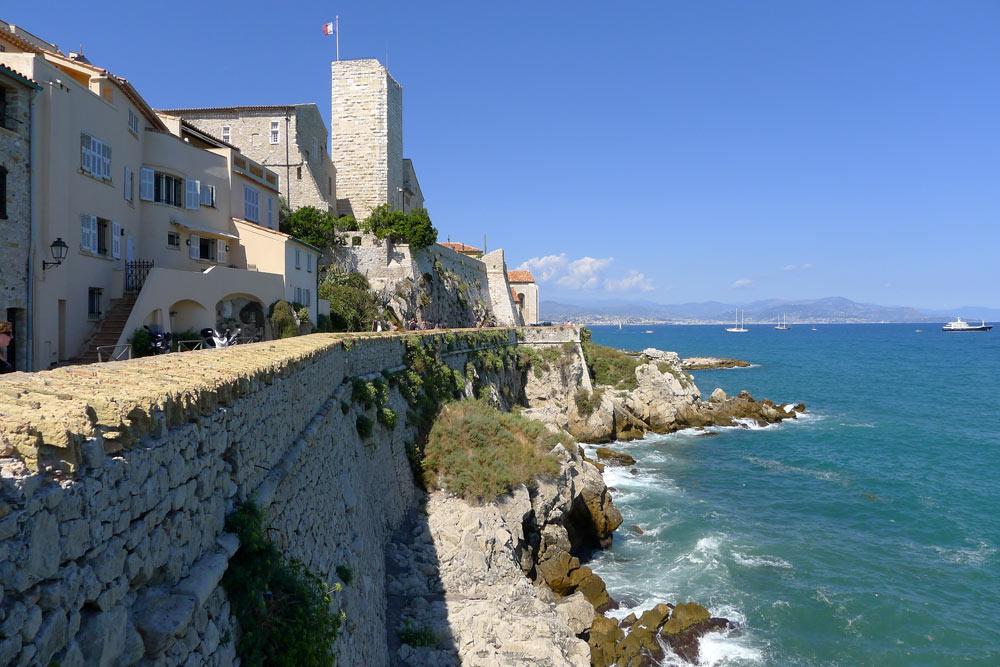 Apartament Lou Couquet Antibes Zewnętrze zdjęcie