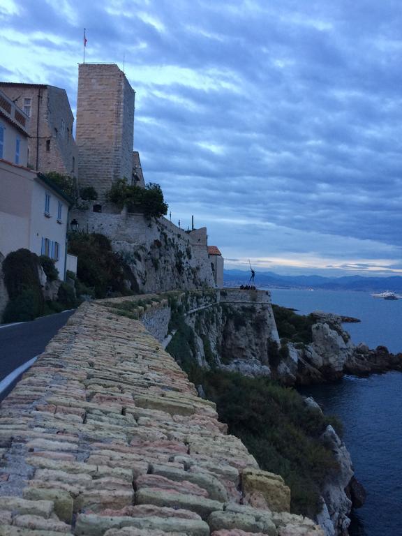 Apartament Lou Couquet Antibes Zewnętrze zdjęcie